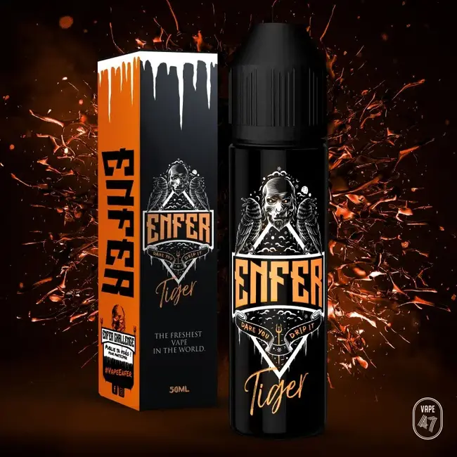 Enfer - Tiger 50ml