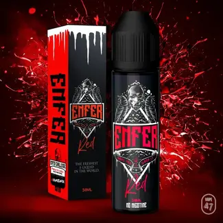 Enfer Enfer - Red 50ml
