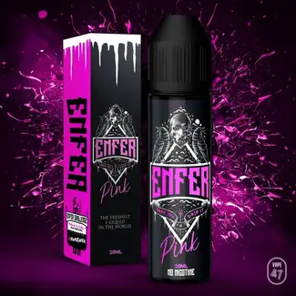 Enfer Enfer - Pink 50ml