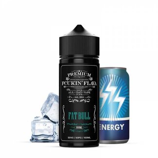 Fcukin Flava Fcukin Flava - Fatbull 100ml