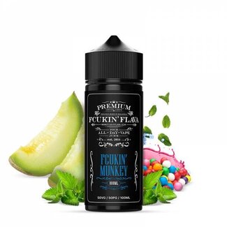 Fcukin Flava Fcukin Flava - Fcukin Munkey 100ml