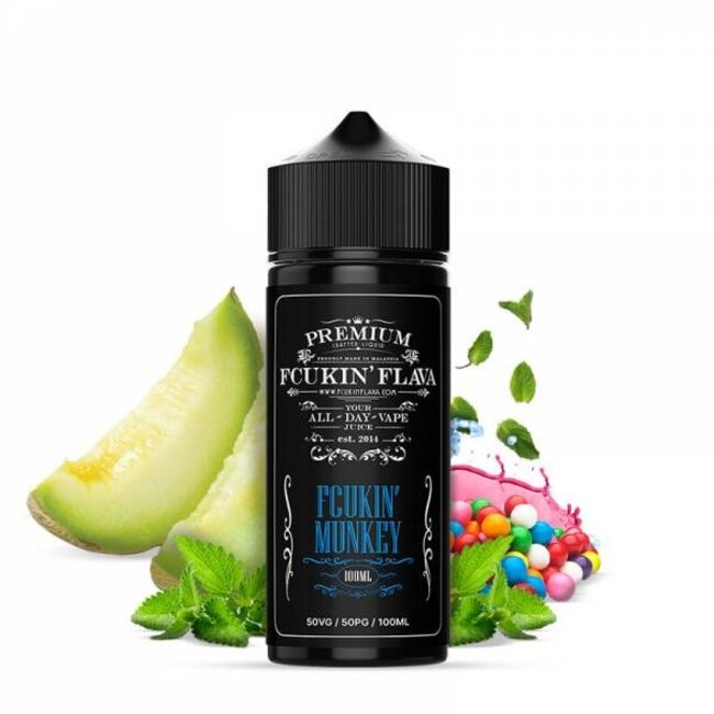 Fcukin Flava - Fcukin Munkey 100ml