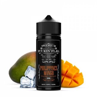Fcukin Flava Fcukin Flava - Philippines Mango 100ml