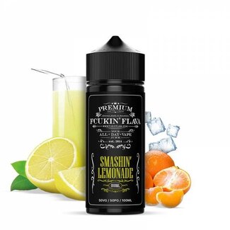 Fcukin Flava Fcukin Flava - Smashin Lemonde 100ml