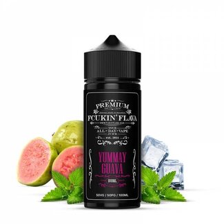 Fcukin Flava Fcukin Flava - Yummay Guava 100ml