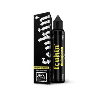Fcukin Flava Fcukin Flava - Smashin Lemonade 50ml