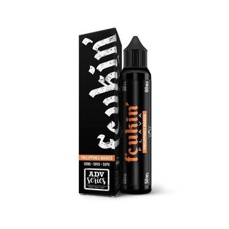 Fcukin Flava Fcukin Flava - Philippines Mango 50ml