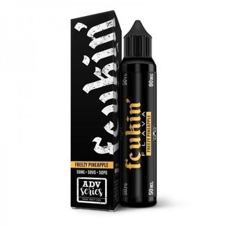 Fcukin Flava Fcukin Flava - Freezy Pineapple 50ml