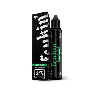 Fcukin Flava Fcukin Flava - Freezy mango 50ml
