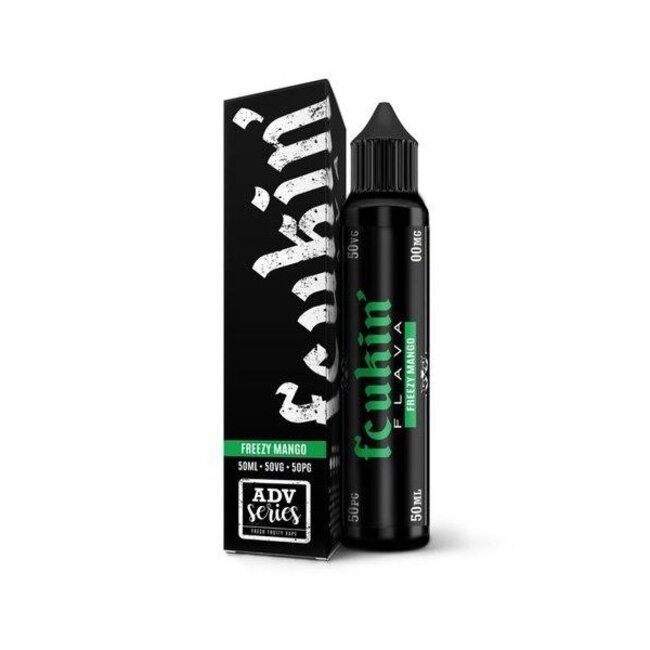 Fcukin Flava - Freezy mango 50ml
