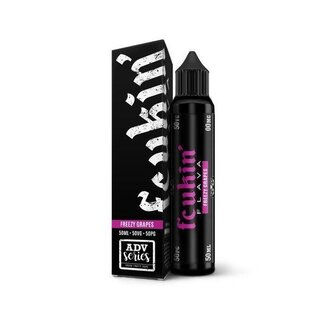 Fcukin Flava Fcukin Flava - Freezy grapes 50ml