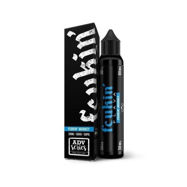 Fcukin Flava - Fcukin Munkey 50ml