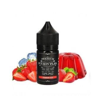 Fcukin Flava Fcukin Flava - Strawberry Yello 30ml