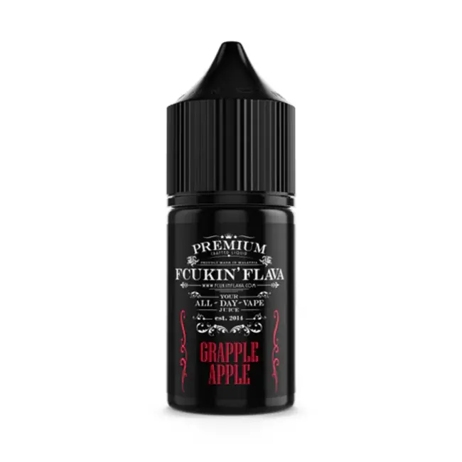 Fcukin Flava - Grapple Apple 30ml