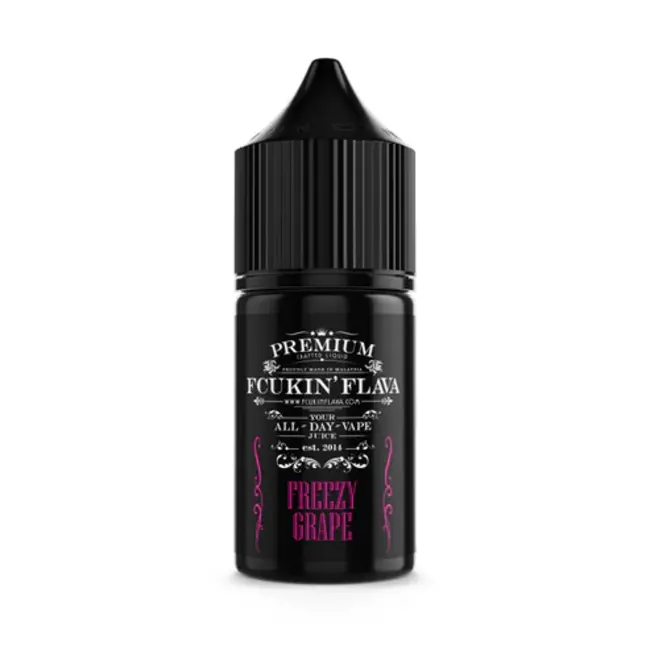 Fcukin Flava - Freezy Grape 30ml