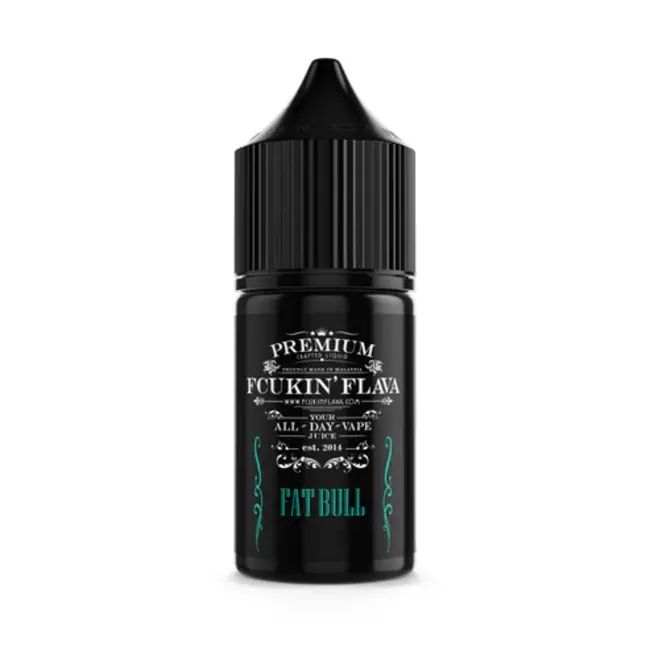 Fcukin Flava - Fatbull 30ml
