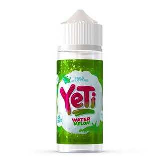Yeti Yeti Ice Cold - Watermelon 100ml