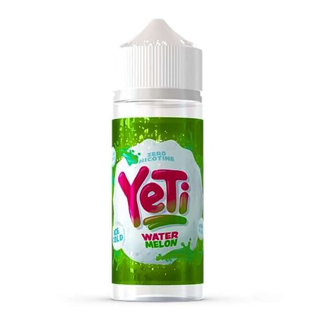 Yeti Ice Cold - Watermelon 100ml