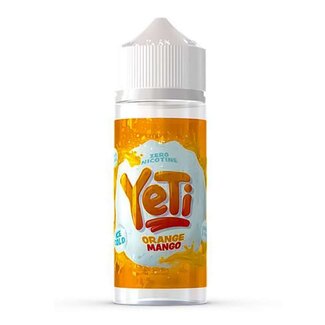 Yeti Yeti Ice Cold - Orange Mango 100ml