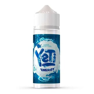 Yeti Yeti Ice Cold - Energy 100ml