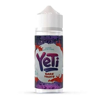 Yeti Yeti Ice Cold - Dark Fruit 100ml