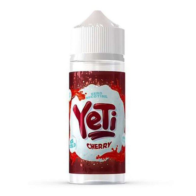 Yeti Ice Cold - Cherry 100ml