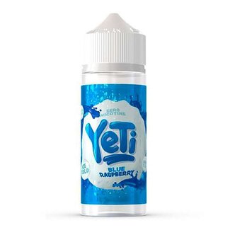 Yeti Yeti Ice Cold - Blue raspberry 100ml