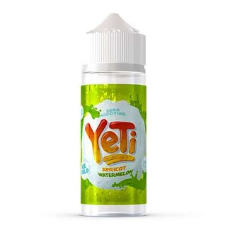 Yeti Yeti Ice Cold - Apricot Watermelon 100ml