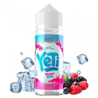 Yeti Yeti Ice Cold - Frost Bite 100ml