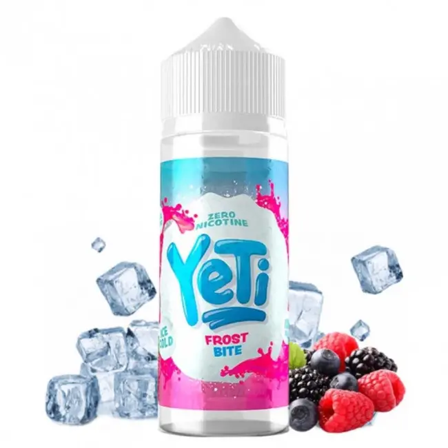 Yeti Ice Cold - Frost Bite 100ml