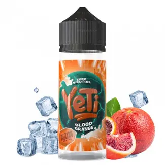Yeti Yeti Ice Cold - Blood Orange Grape 100ml