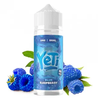 Yeti Yeti Defrosted - Blue Raspberry 100ml