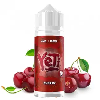 Yeti Yeti Defrosted - Cherry 100ml