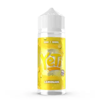 Yeti Yeti Defrosted - Lemonade 100ml