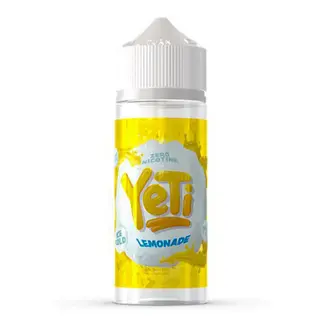 Yeti Yeti Ice Cold - Lemonade 100ml