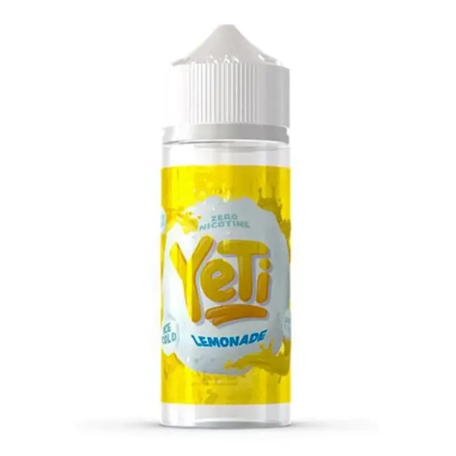 Yeti Ice Cold - Lemonade 100ml