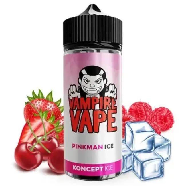 Koncept Ice By Vampire Vape - Pinkman Ice 100ml