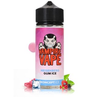 Vampire Vape Koncept Ice By Vampire Vape - Heisenberg Gum Ice 100ml