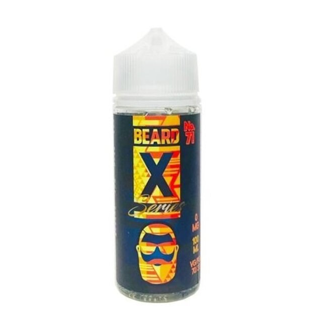 Beard Series X - No. 71 100ml