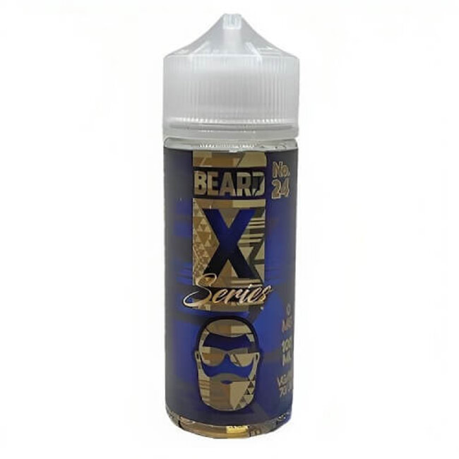 Beard Series X - No. 24 100ml