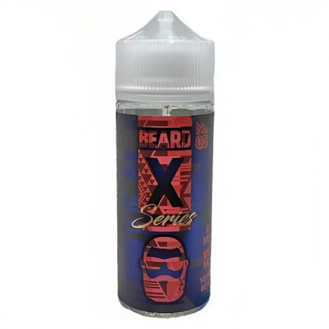 Beard Series X - No. 05 100ml