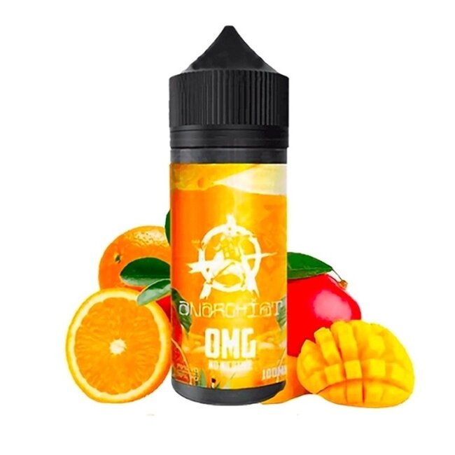 Anarchist - Orange Tropical 100ml