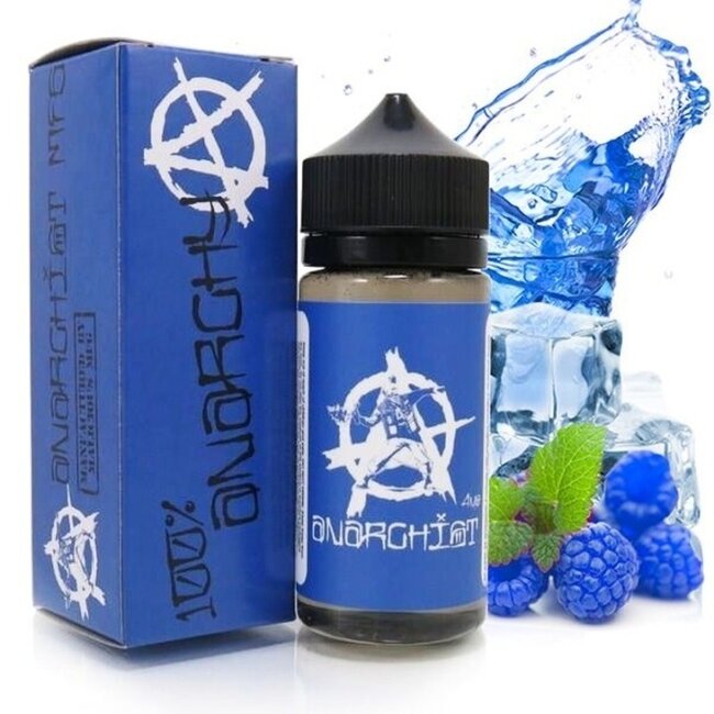 Anarchist - Blue 100ml
