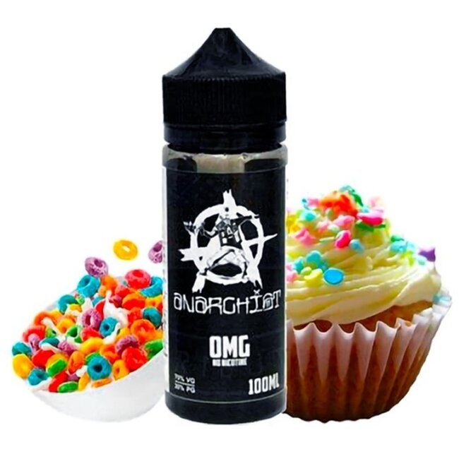 Anarchist - Black 100ml