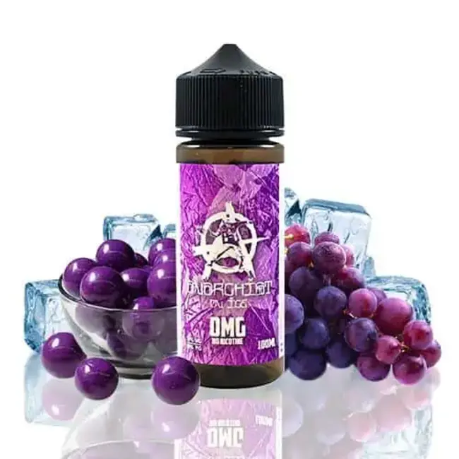 Anarchist - Purple On Ice 100ml