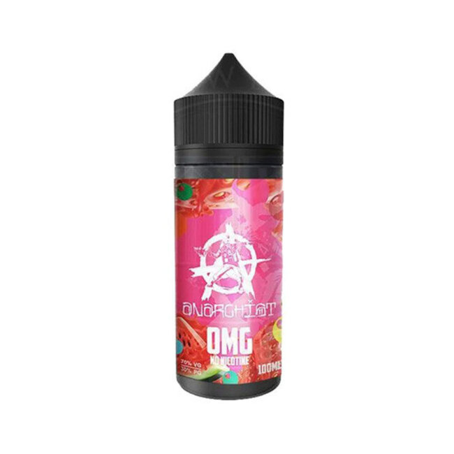 Anarchist - Pink Gummy 100ml