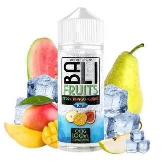 Kings Crest Bali Fruits Ice by Kings Crest - Pear Mango Guava 100ml