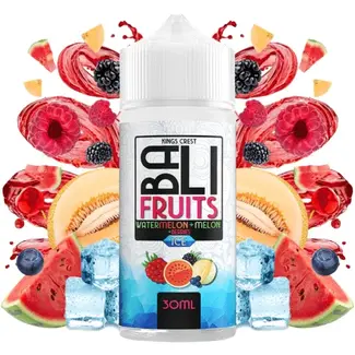 Kings Crest Bali Fruits Ice by Kings Crest - Watermelon Melon Berry 30ml
