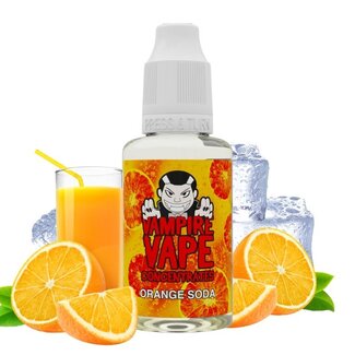 Vampire Vape Vampire Vape - Orange Soda 30ml