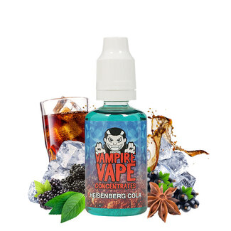 Vampire Vape Vampire Vape - Heisenberg Cola Ice 30ml